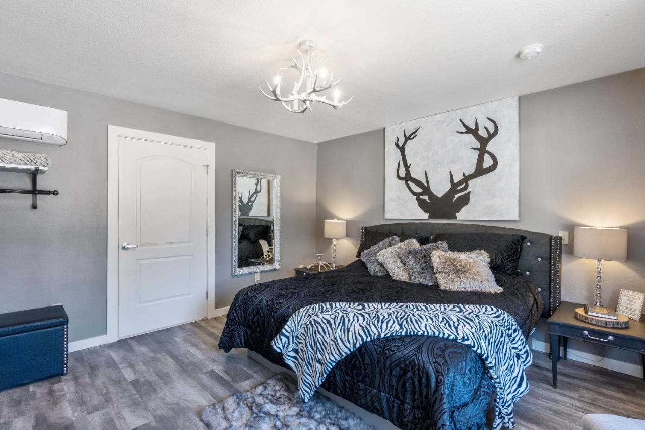 Timber House Lodge Chester Esterno foto