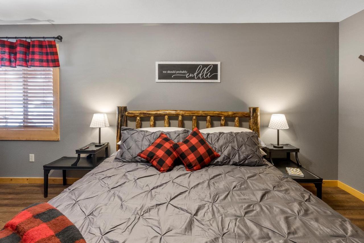 Timber House Lodge Chester Esterno foto