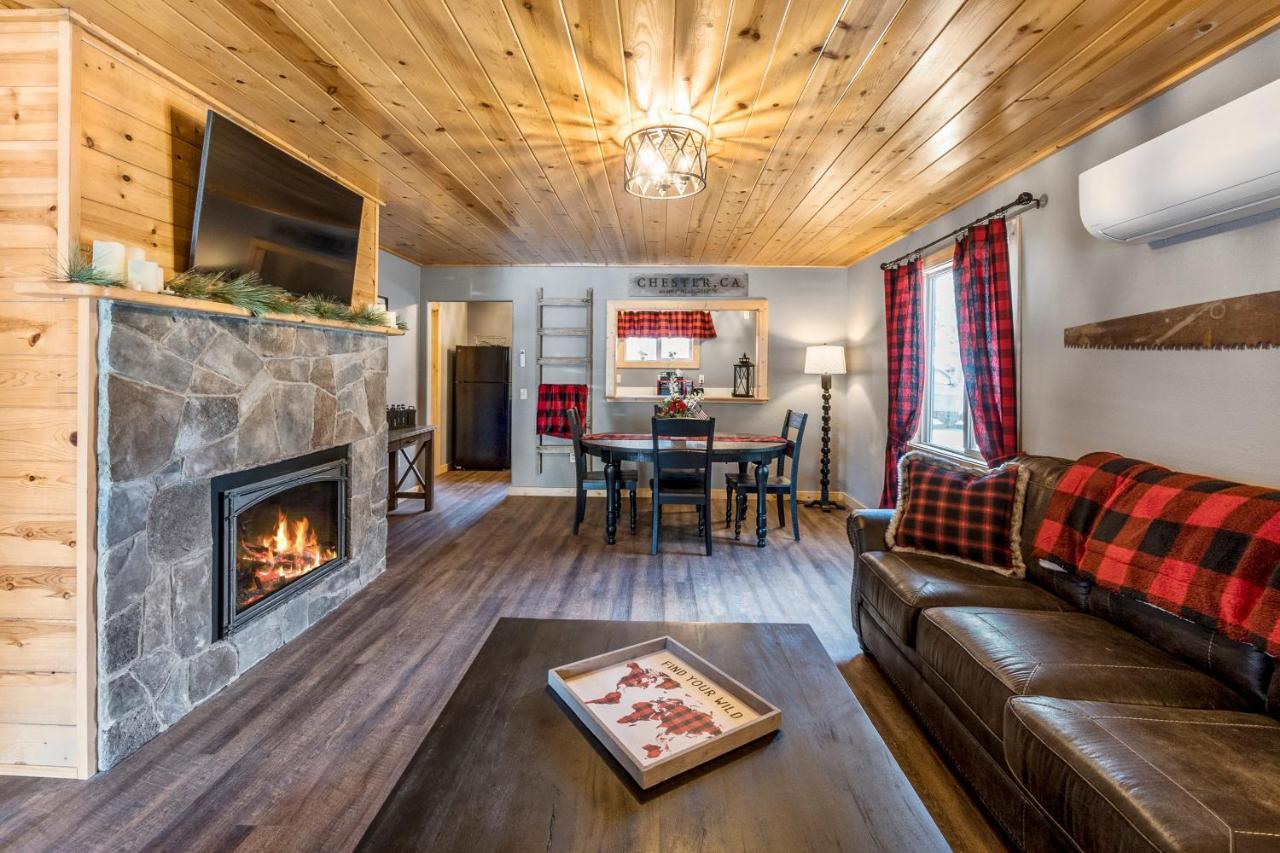 Timber House Lodge Chester Esterno foto