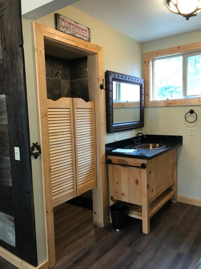 Timber House Lodge Chester Esterno foto