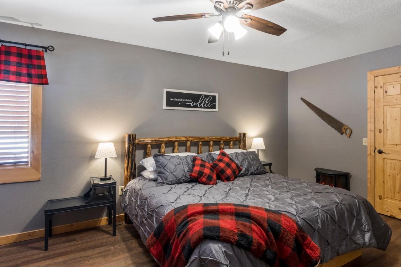 Timber House Lodge Chester Esterno foto