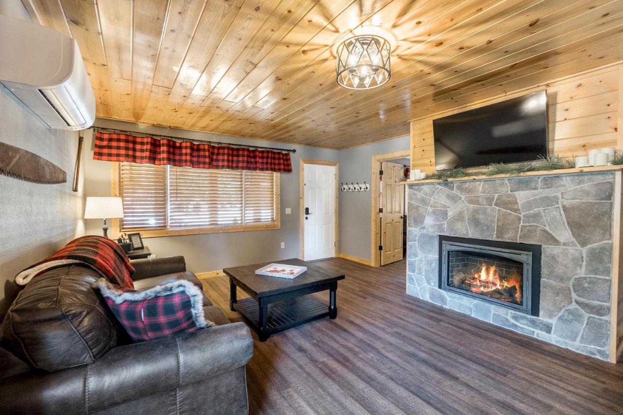 Timber House Lodge Chester Esterno foto